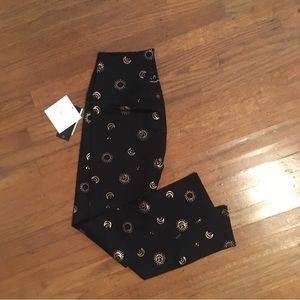 Brand new! Beyond yoga - sun moon leggings